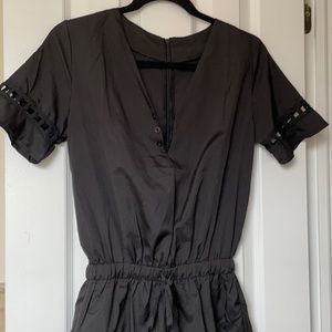 ❤️❤️Cute one piece black dressy short outfit❤️❤️